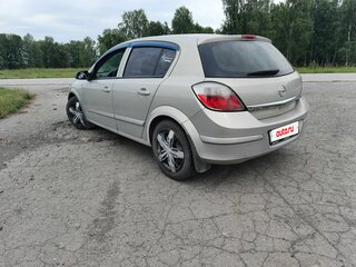 2005 Opel Astra H, бежевый, 300000 рублей, вид 4