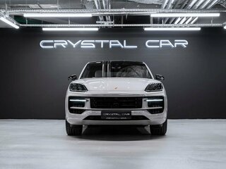 2026 Porsche Cayenne GTS Coupé III Рестайлинг, серый, 23900000 рублей, вид 5