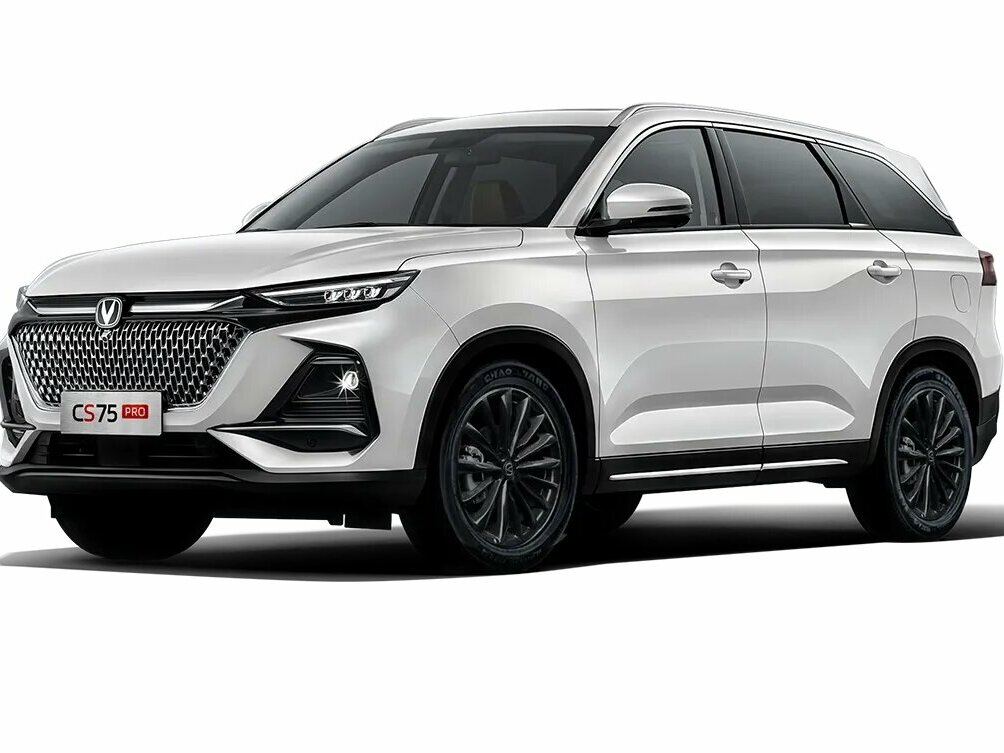Открыть фотографии: Changan CS75 Pro