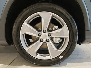 2026 Geely Okavango I Рестайлинг, синий, 4085990 рублей, вид 4