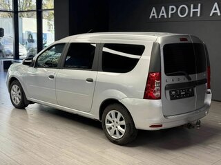 2024 Lada (ВАЗ) Largus I Рестайлинг, серебристый, 1250000 рублей, вид 5