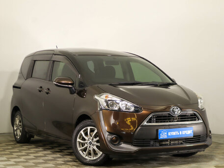 Toyota Sienta II