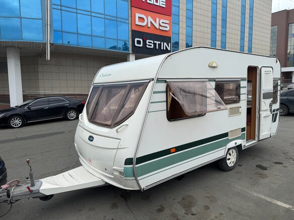 2005 Lunar Quasar, белый, 1090000 рублей - вид 6