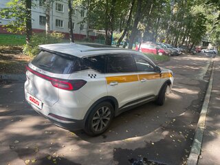 2023 Chery Tiggo 7 Pro Max I, белый, 1350000 рублей, вид 3
