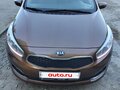 2017 Kia Ceed II Рестайлинг, коричневый, 1200000 рублей - вид 3