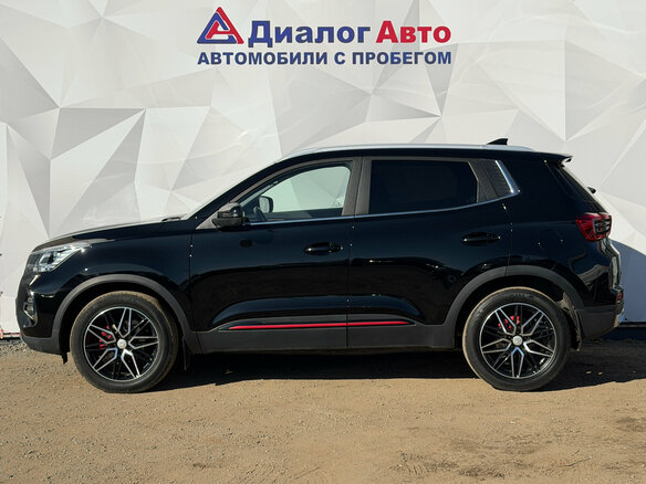 2023 Chery Tiggo 4 Pro I, чёрный, 1660000 рублей - вид 7