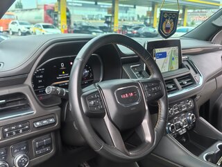 2023 GMC Yukon V, чёрный, 8700000 рублей, вид 5
