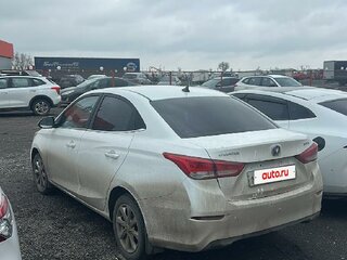 2024 Changan Alsvin, белый, 784700 рублей, вид 5