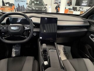 2026 Geely Cityray, голубой, 3204990 рублей, вид 2