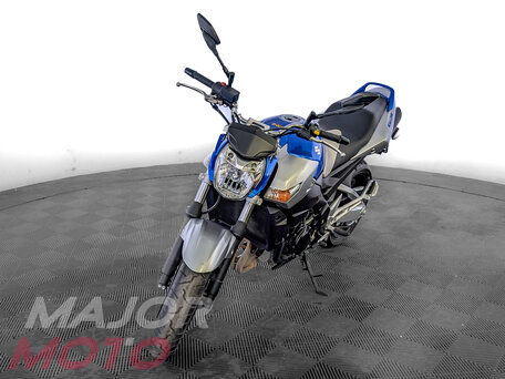 2009 Suzuki GSR 600, синий, 705000 рублей, вид 3