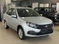 2026 Lada (ВАЗ) Granta I Рестайлинг, серебристый - вид 1