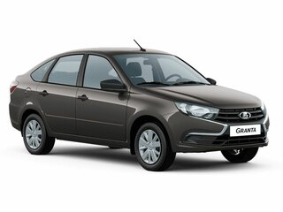 2026 Lada (ВАЗ) Granta I Рестайлинг, коричневый, 1118000 рублей, вид 1