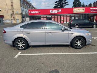 2011 Ford Mondeo IV Рестайлинг, серый, 1120000 рублей, вид 4