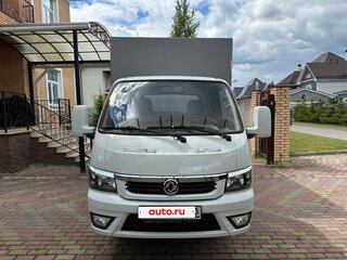 2025 Dongfeng Captain-T, белый, 1370000 рублей, вид 3