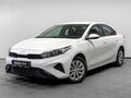 2021 Kia Cerato IV Рестайлинг, белый, 1950000 рублей