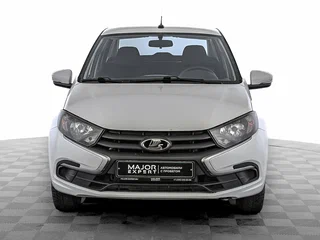 2023 Lada (ВАЗ) Granta I Рестайлинг, белый, 570000 рублей, вид 2