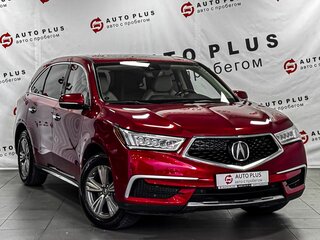 Acura MDX III Рестайлинг 2