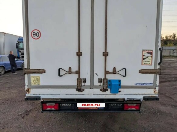 2021 Iveco Daily, белый, 3450000 рублей - вид 5