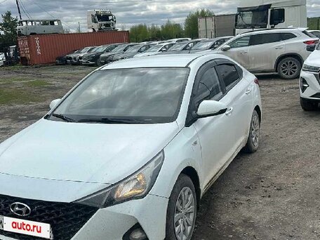 Hyundai Solaris II