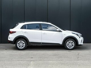 2025 Solaris KRX, белый, 2575860 рублей, вид 4