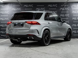 2025 Mercedes-Benz GLE 450 d II (V167) Рестайлинг, серый, 19425000 рублей, вид 4