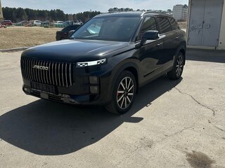 2023 Jaecoo J7 I, чёрный, 2260000 рублей, вид 1