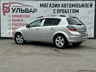 2014 Opel Astra H Рестайлинг, серый, 630000 рублей, вид 4