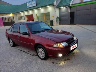2010 Daewoo Nexia I Рестайлинг, пурпурный, 200000 рублей, вид 3