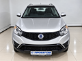 2014 SsangYong Actyon II Рестайлинг, серебристый, 1240000 рублей - вид 1