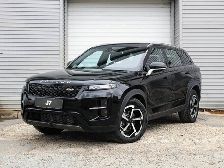 Jaecoo J7 I Рестайлинг