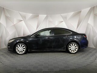 2011 Mazda 6 II (GH) Рестайлинг, чёрный, 385000 рублей, вид 5