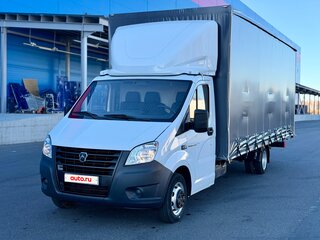 2022 ГАЗ ГАЗель Next, белый, 2250000 рублей, вид 4