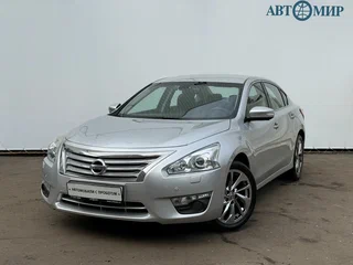 2015 Nissan Teana III (L33), серебристый, 1270000 рублей, вид 1