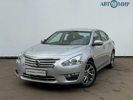 Nissan Teana III (L33)
