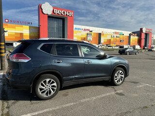 2015 Nissan X-Trail III, синий, 1650000 рублей, вид 5