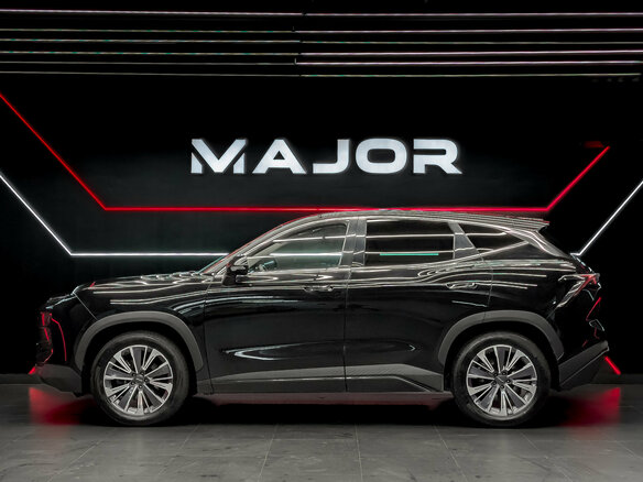 2024 Jetour Dashing I, чёрный, 2220000 рублей - вид 7