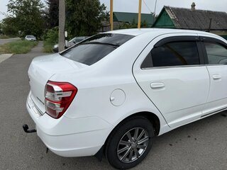 2013 Chevrolet Cobalt II, белый, 600000 рублей, вид 5