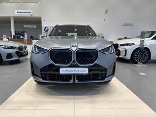 2026 BMW X3 Long 30L xDrive IV (G45/G48), серый, 8100000 рублей, вид 2