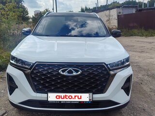 2023 Chery Tiggo 7 Pro Max I, белый, 1775000 рублей, вид 1