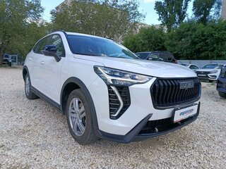 2025 Haval Jolion I Рестайлинг, белый, 2160000 рублей, вид 2