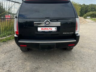 2008 Cadillac Escalade III, чёрный, 1450000 рублей, вид 5