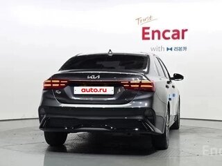 2022 Kia K3 II Рестайлинг, серый, 1520000 рублей, вид 4