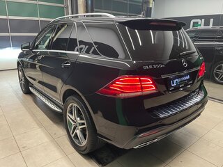 2015 Mercedes-Benz GLE 350 d I (W166), чёрный, 3400000 рублей, вид 4