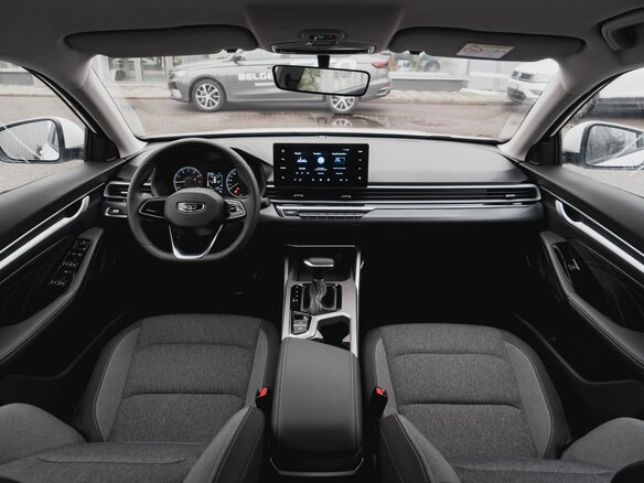 2026 Belgee S50, белый, 2069990 рублей - вид 18