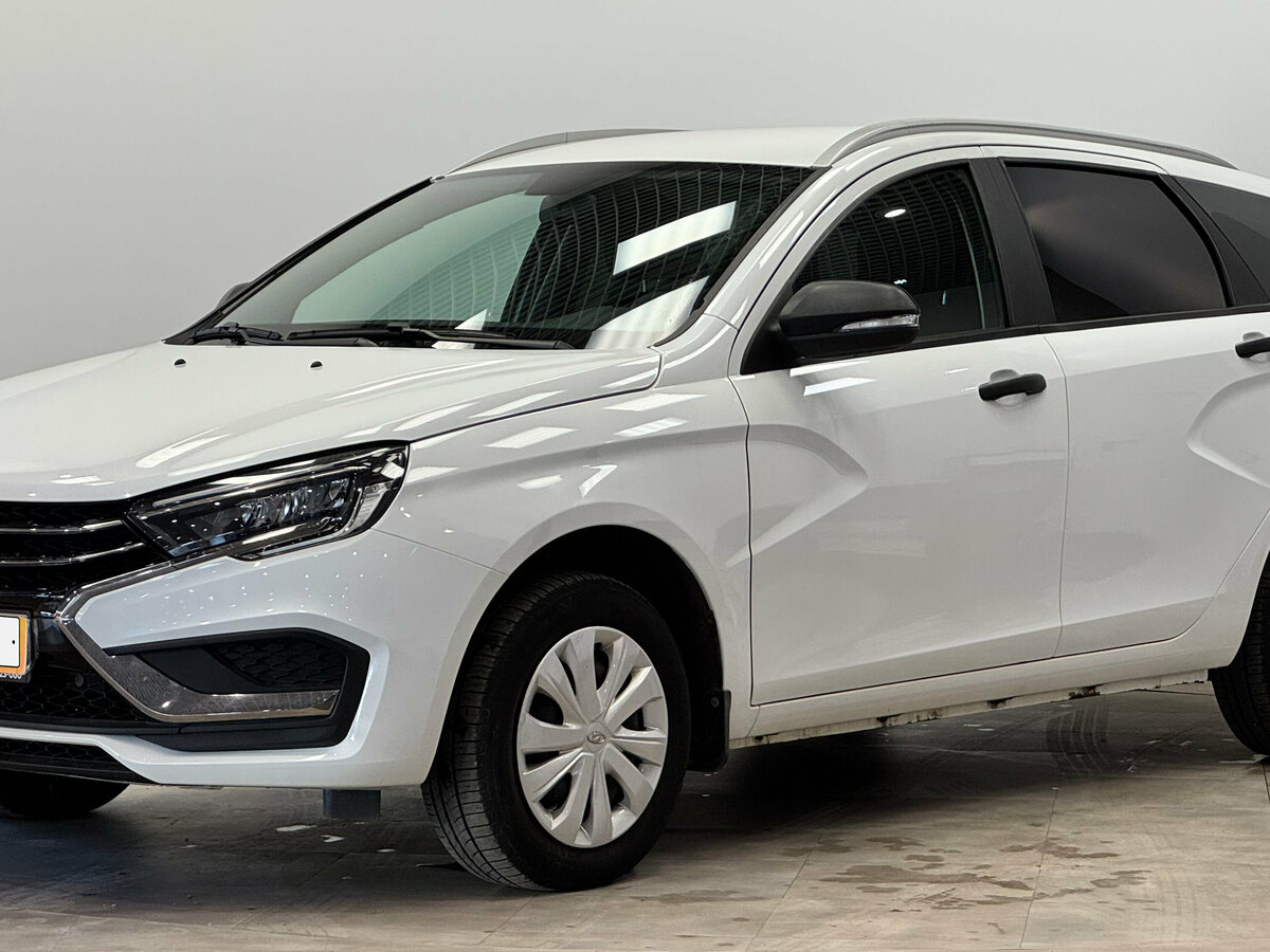 Открыть фотографии: Lada (ВАЗ) Vesta I Рестайлинг (NG)