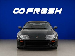 1995 Toyota Supra IV (A80), чёрный, 12000000 рублей, вид 3