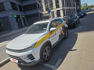 2023 Exeed LX I Рестайлинг, белый, 1450000 рублей, вид 1