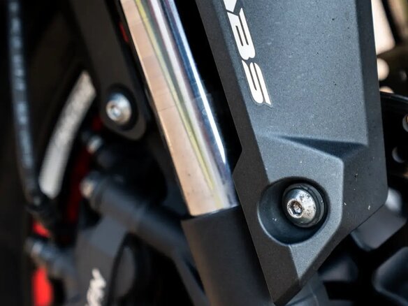 2019 Honda CBR 650R, чёрный, 770000 рублей - вид 9