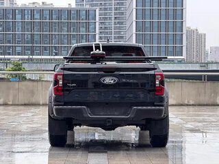 2024 Ford Ranger Double Cab T6.2, чёрный, 4210722 рублей, вид 5