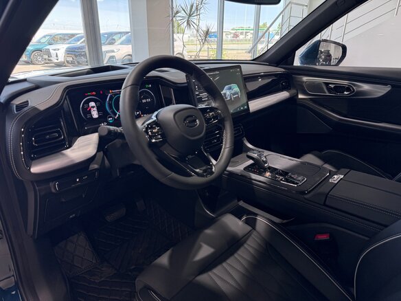 2026 GAC GS8 II, чёрный, 4849000 рублей - вид 7